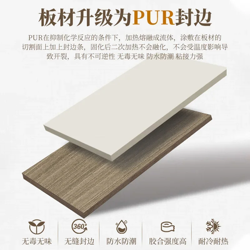 Light Luxury Hand Cabinet Glass Blind Box Lego Gift Prizes Model Storage Display Cabinet Showcase