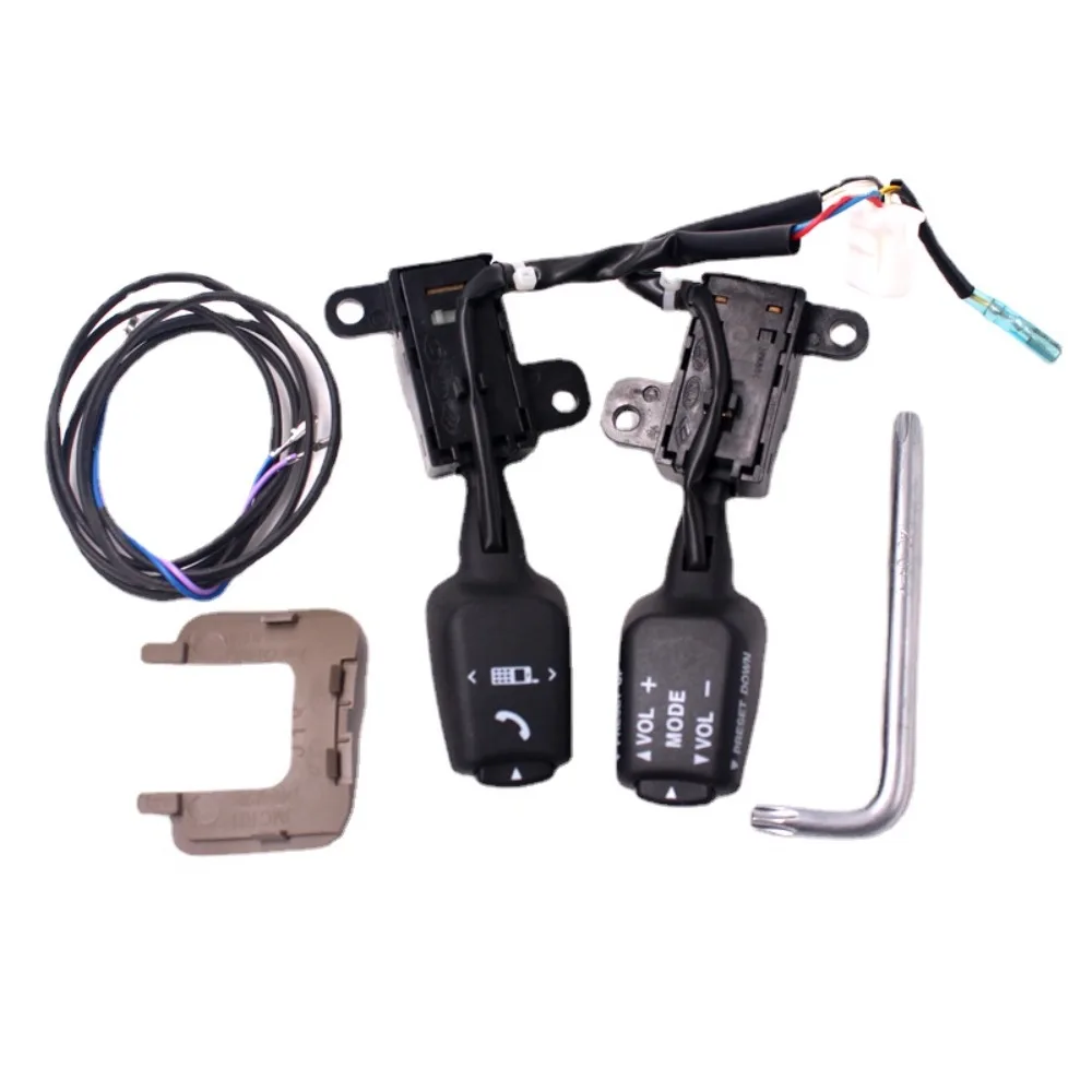 

For Hyundai ELANTRA Tucson Kia Sportage Cerato Multifunctional Steering Wheel Control Lever Switch Buttons 1pcs