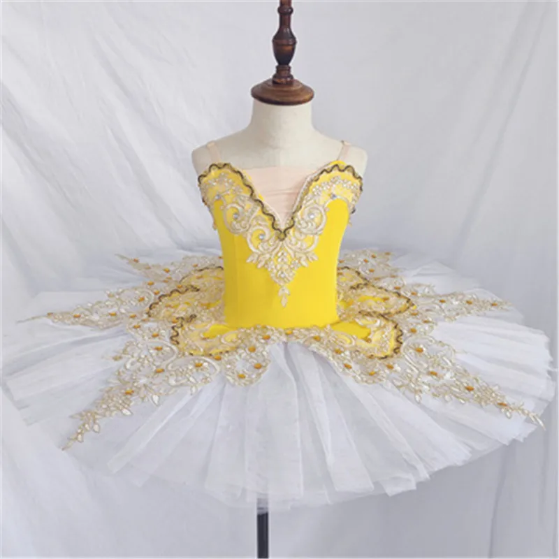 

New Style Professional Ballet Tutus Purple White Swan Lake Tutu Ballerinas women Modern Dance Costumes red Girls Ballet Dress