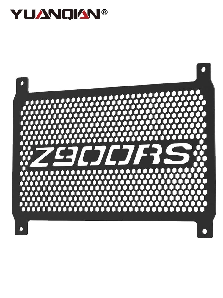 

FOR KAWASAKI Z900RS SE Performance Motorcycle Radiator Guard Grille Grill Cooler Cooling Cover Protection 2021 2022 2023 2024