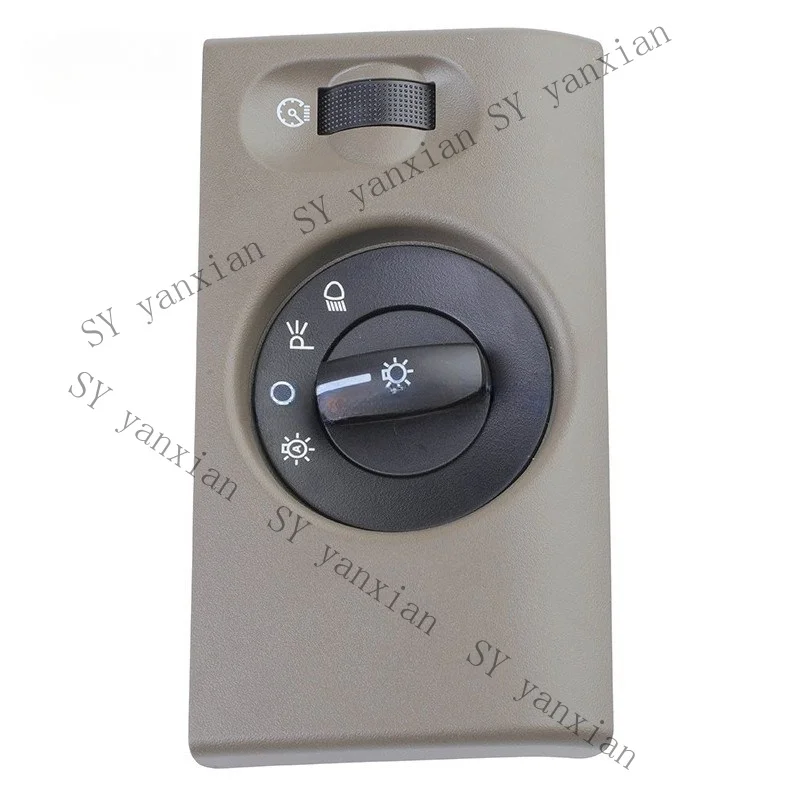 SY+ For HEADLIGHT SWITCH Dimmer Fog Light Head Lamp Control 04-08 5L3Z-11654-DAB