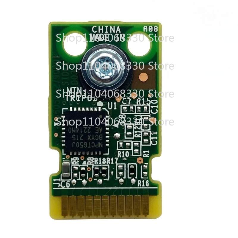 New For Dell PowerEdge T440 R440 R640 R740 Trusted Platform Module TPM 2.0 FMYG3