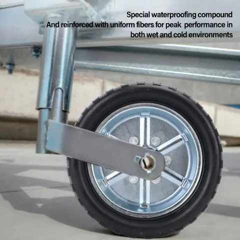 8 best sales släpvagnshjul - №8