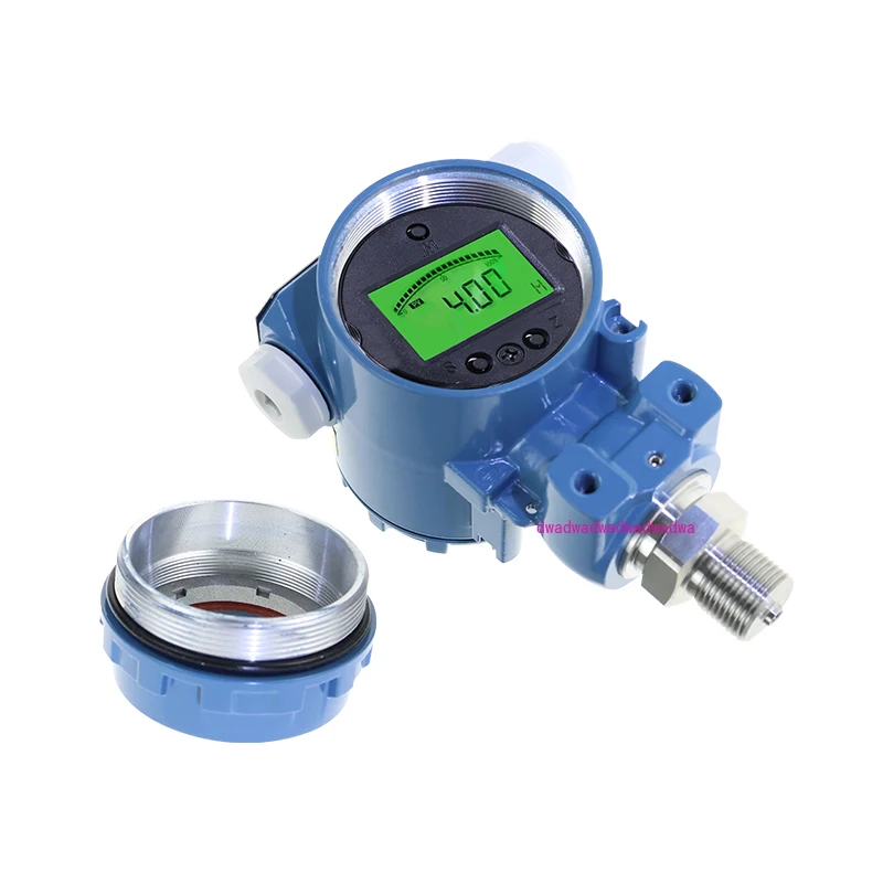 

RS485 Датчик давления воды 0-10 В Высокопроизводительный датчик давления 2088 ЖК-цифровой дисплей Датчик давления оптом