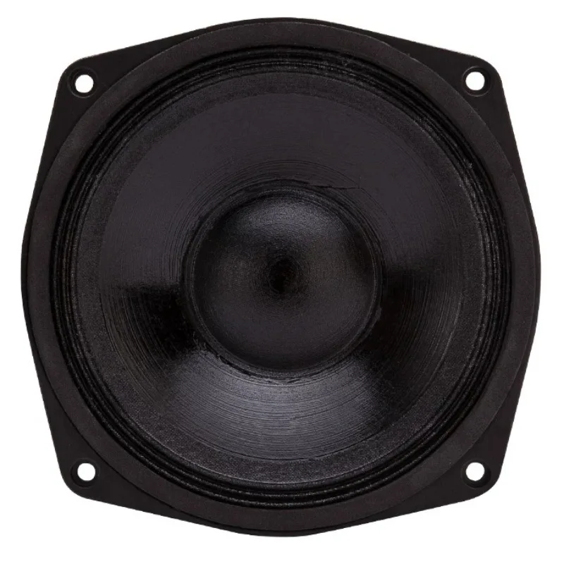 6.5-inch pure mid-range speaker, high-end full range linear array stage mid-range speaker with good effect Speaker Accessories