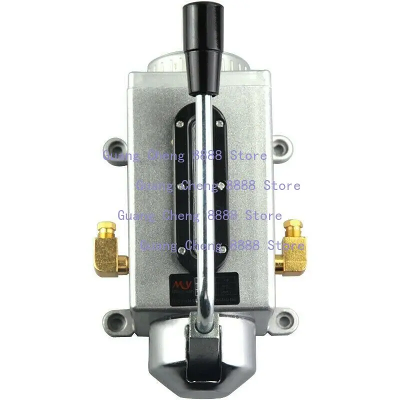 Milling Machine CNC The Mill 6mm Manual Hand Pump Oiler (Two Outer) Y-8 CNC Milling Machine Lathe Machine