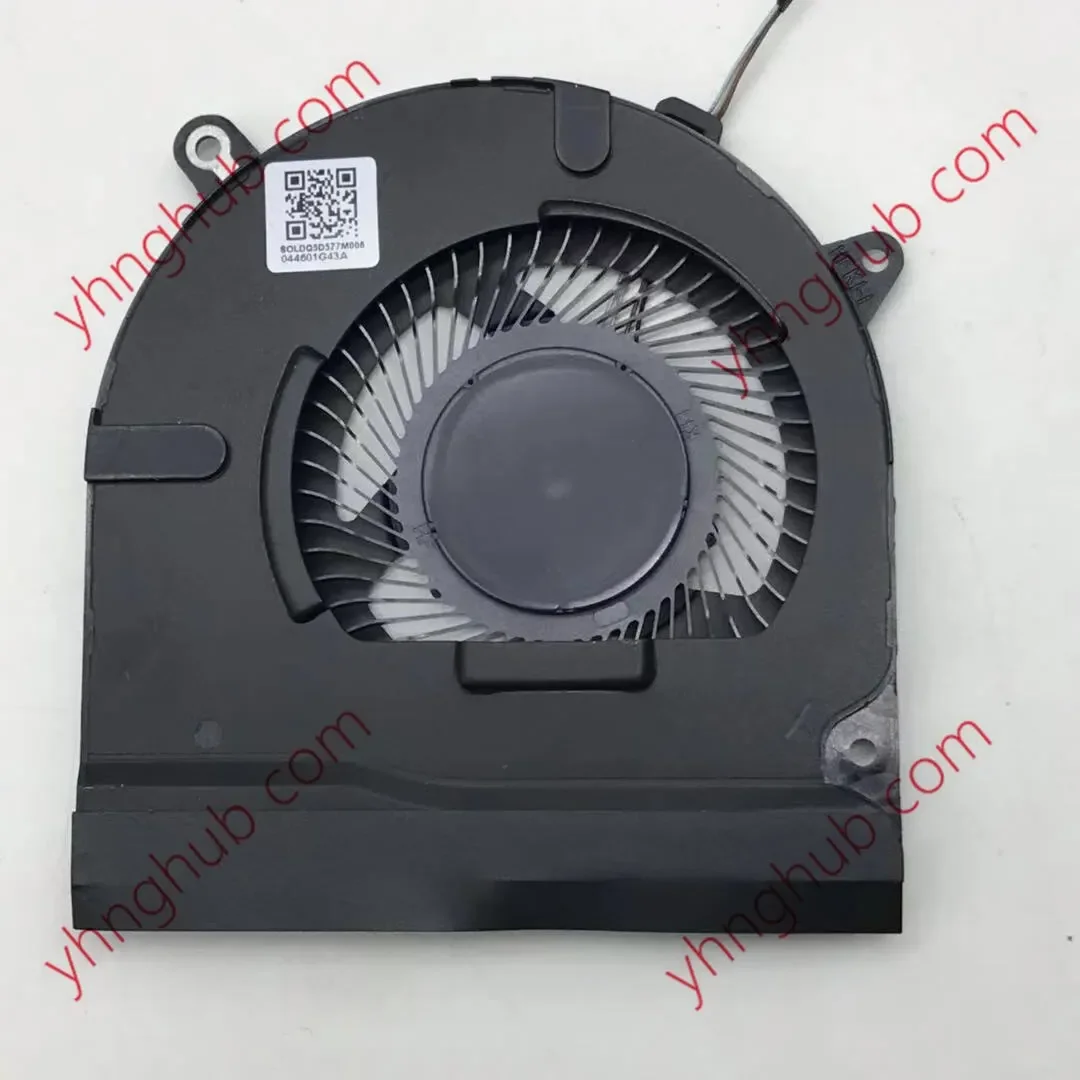 MX450 Independent graphics card fan EG50040S1-CL50-S9A DC 5V Cooling Fan