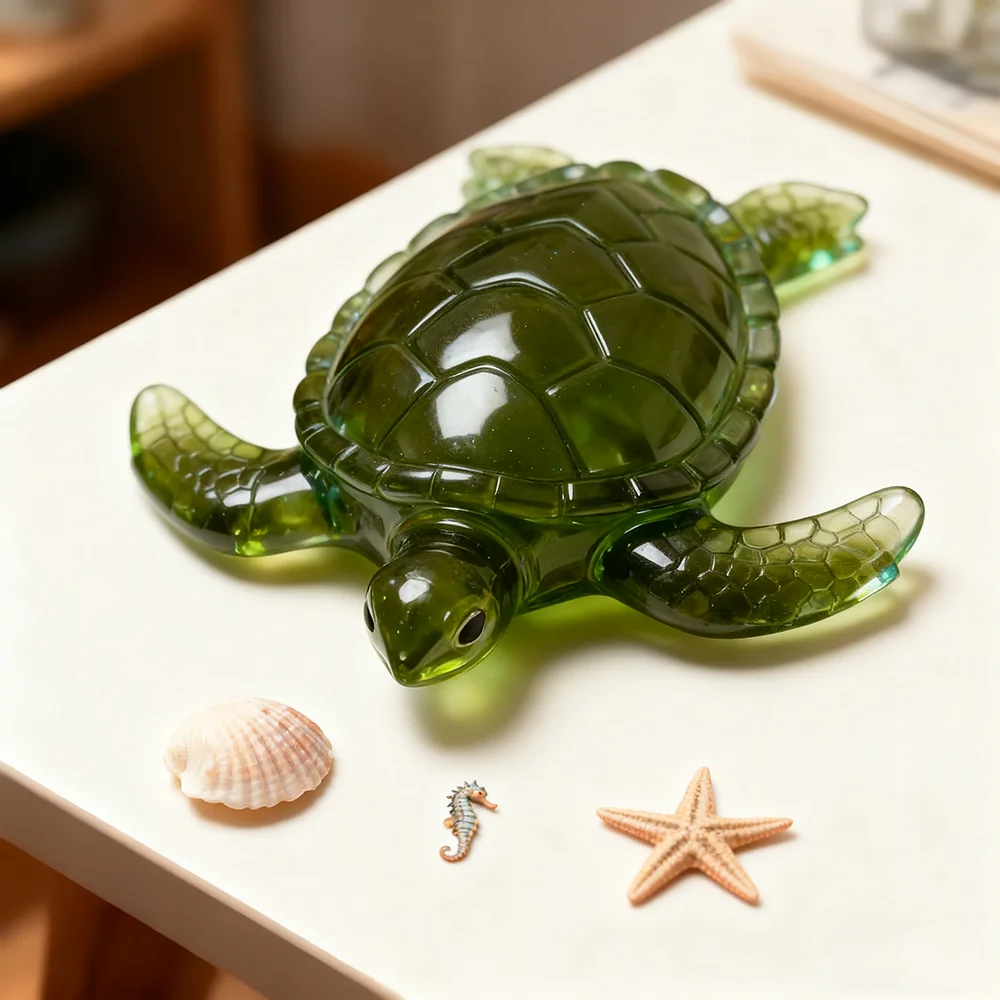3D 바다거북 에폭시 레진 몰드 석고 점토 양초 제작용 - Home Decor Diy Ideas 리뷰 및 가격