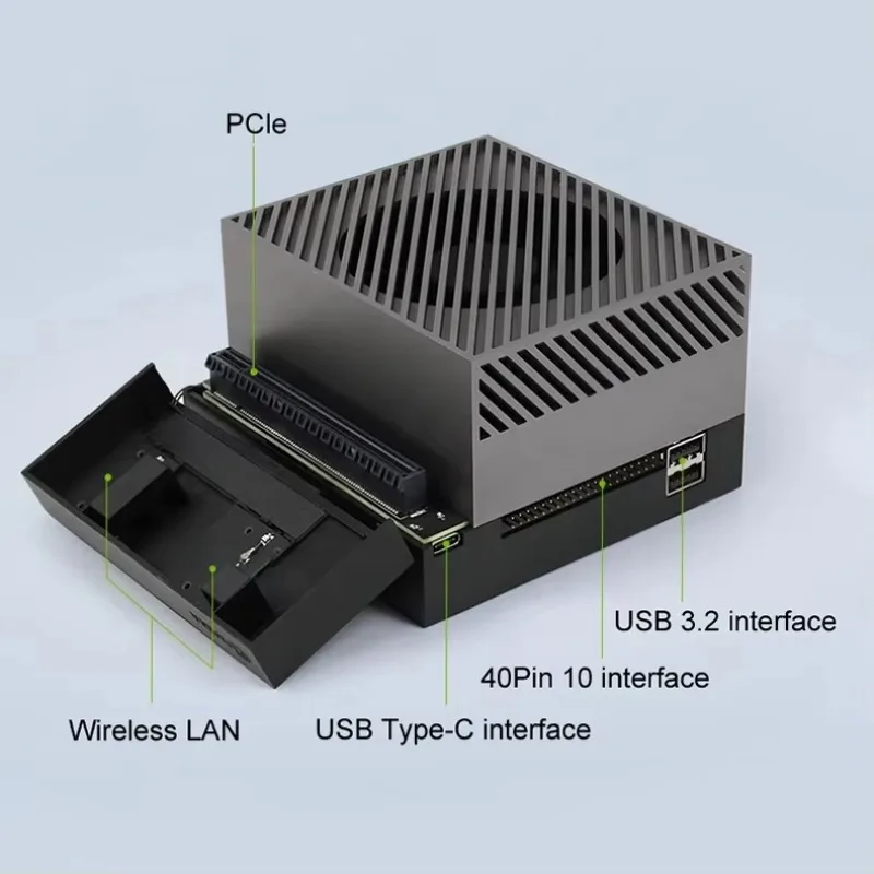 Nvidia الشريك الرسمي الذكاء الاصطناعي Jetson AGX Orin 32GB Nvidia Jetson Agx Orin 64gb Developer Kit في المخزون