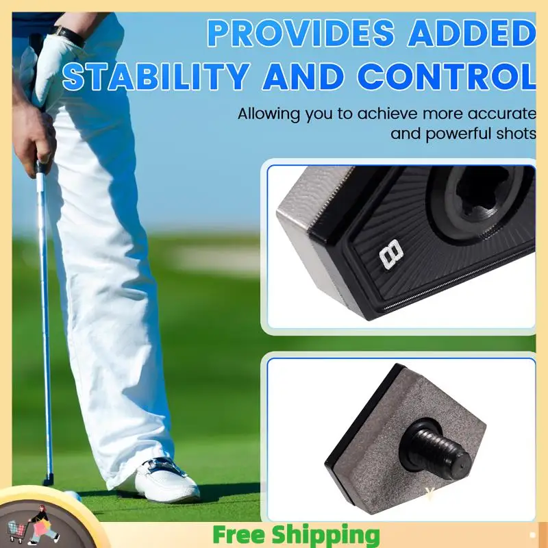 

X08A аксессуары для удочек для гольфа, подходящие для аксессуаров для удочек для гольфа Snake King, деревянная удочка, аксессуары для удочек для гольф-клуба 8G