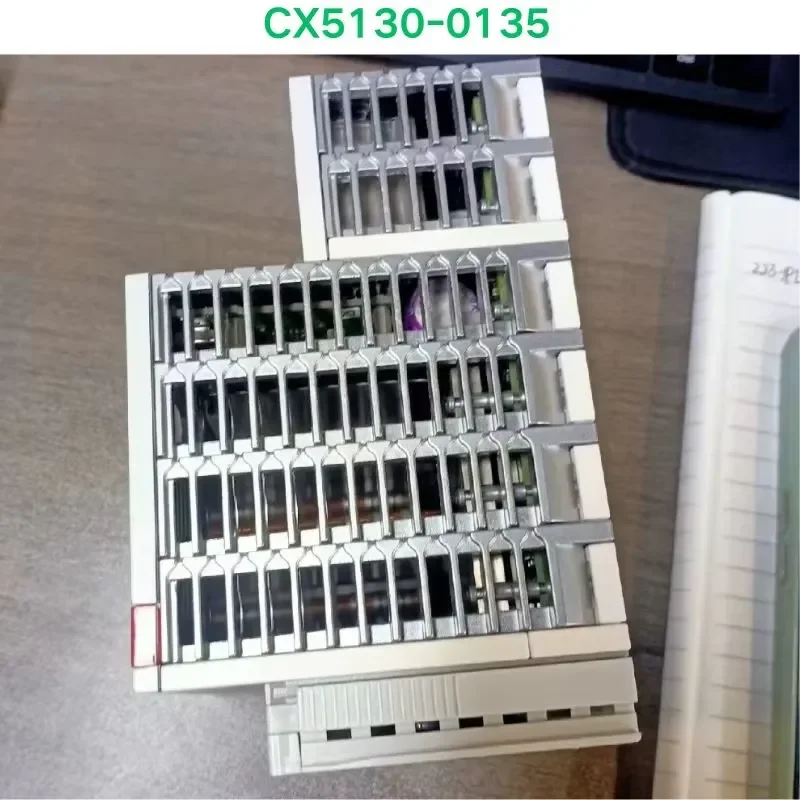 CX5130-0135 Functional test OK quality assurance