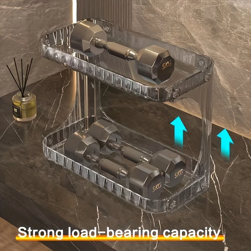 Thumbnail 3 - #81 Bathroom Storage Shelf List of Top Picks