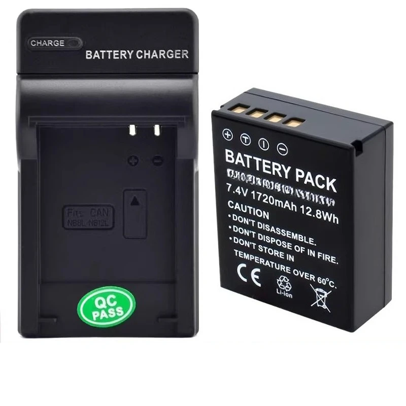 For olympus em1 mark ii em1x slr em1 m2/m3 om-d blh-1 camera battery