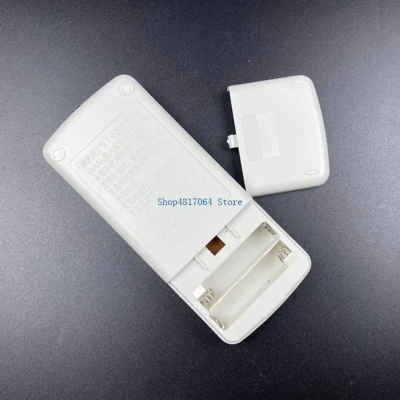 T3LB Universally Remote Control with Broad Compatibility Suitable for Multiple Devices ABS Texture with Ergonomic Design