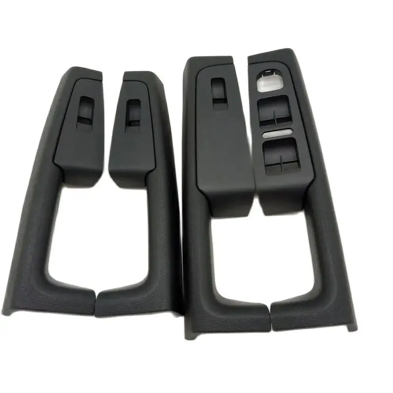 SKTOO (Black)For Skoda Superb Inner door handle door armrest switch box inside the door of the glove package