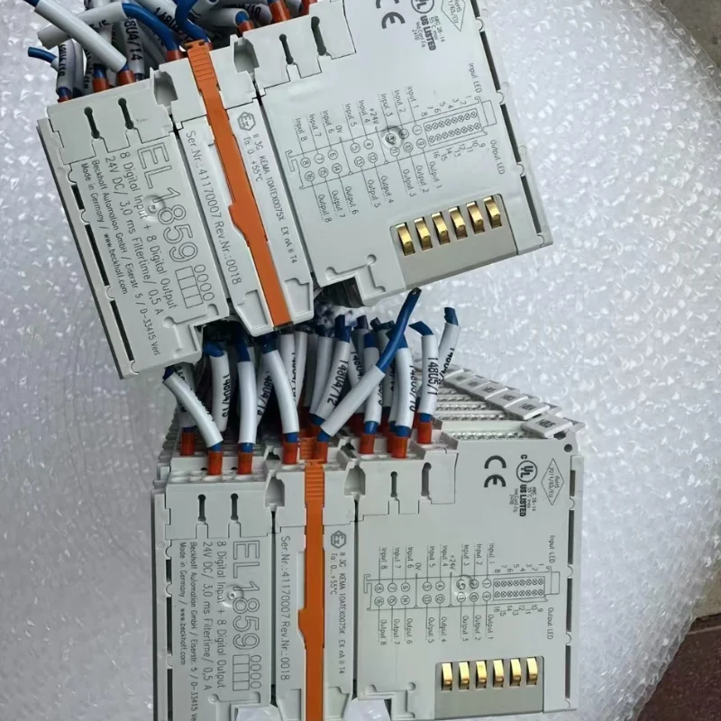 

Second hand EL1859 module tested OK and shipped quicklys