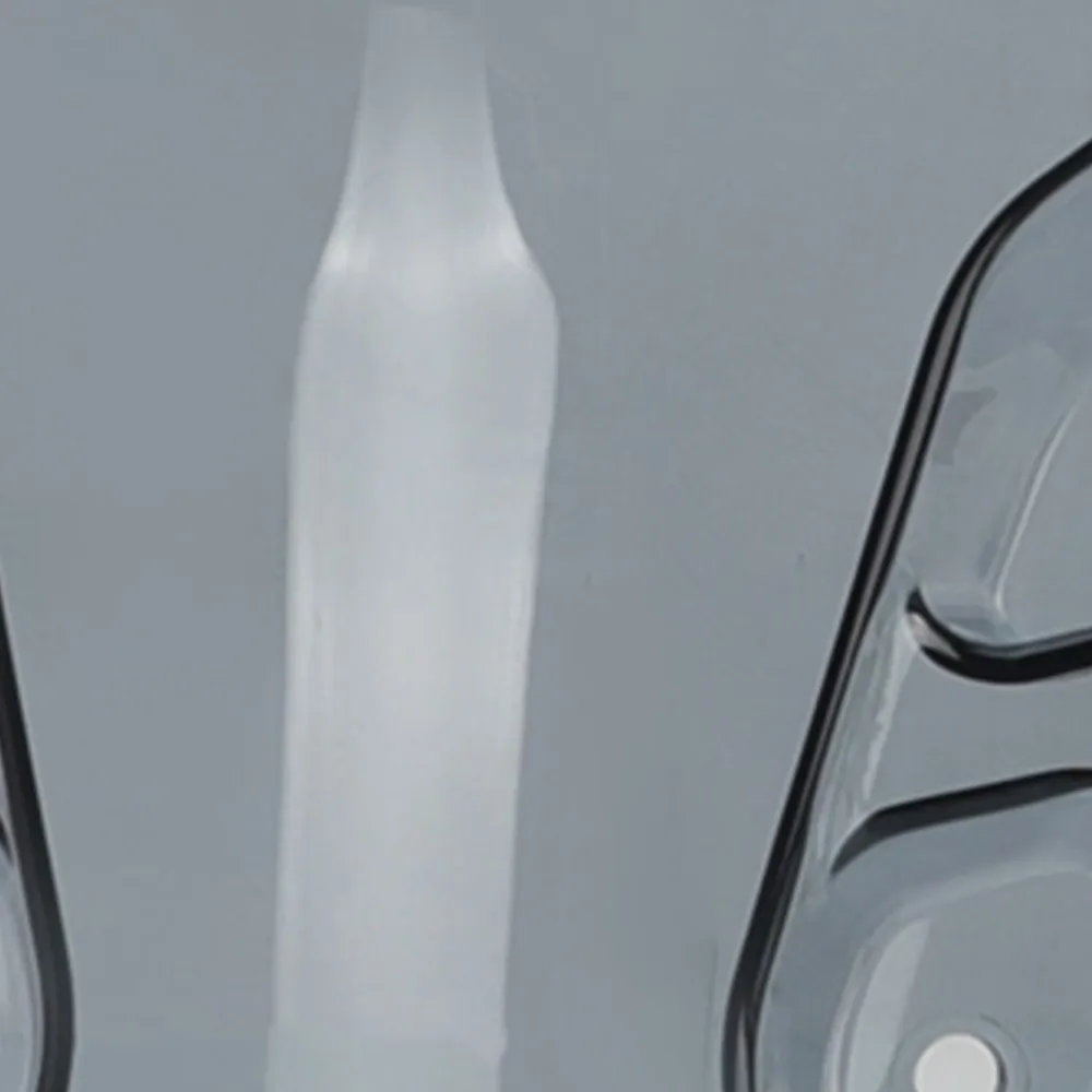 

Motorcycle Accessories Plastic FOR YAMAHA MT-07 2021-2022-2023-2024 Double Bubble Windshield Wind Screen Deflector WindScreen