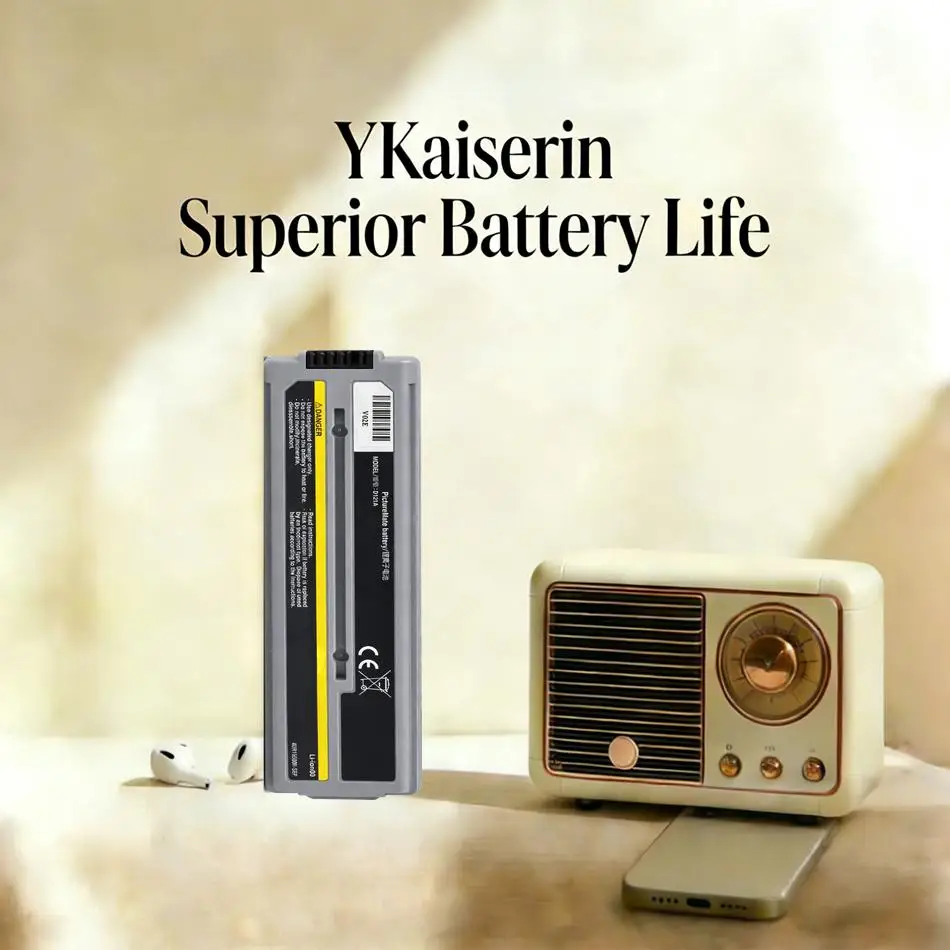 

Аккумулятор для фотопринтера 1450 мАч D121A C12C831082 для Epson Picturemate 200 Charm PM 225, долговечный