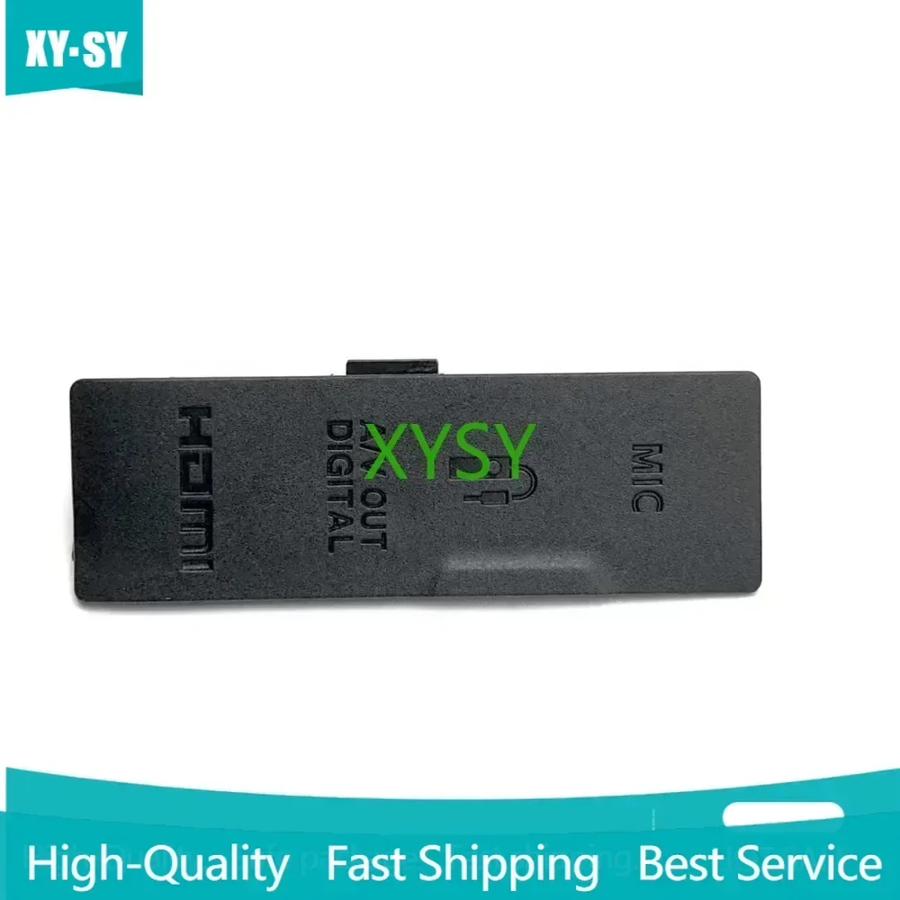

NEW USB Rubber Lid Door for Canon EOS 550D HDMI-compatible MIC Cap Interface Cover Digital Camera Repair Part