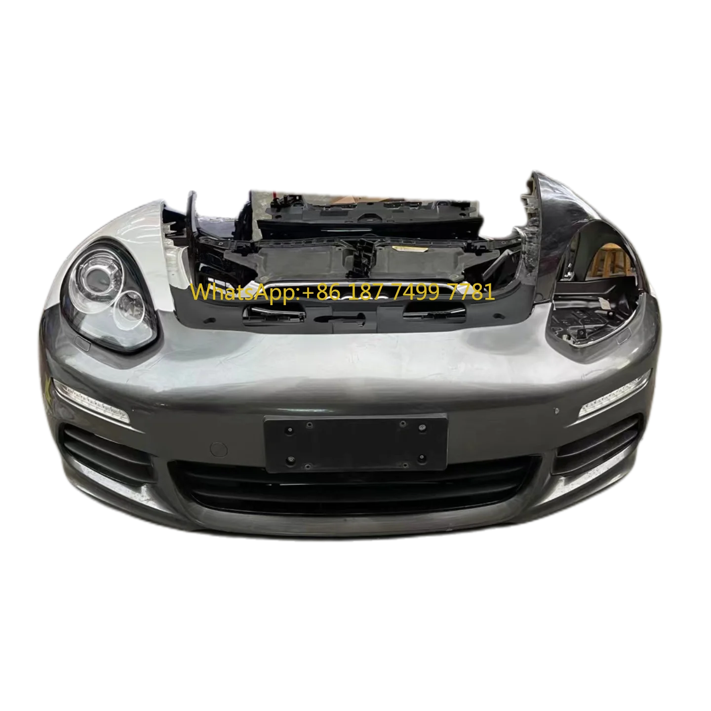 

Auto Body Systems Bodykit Новое обновление автомобильного бампера из полипропилена в сборе. . 970 971