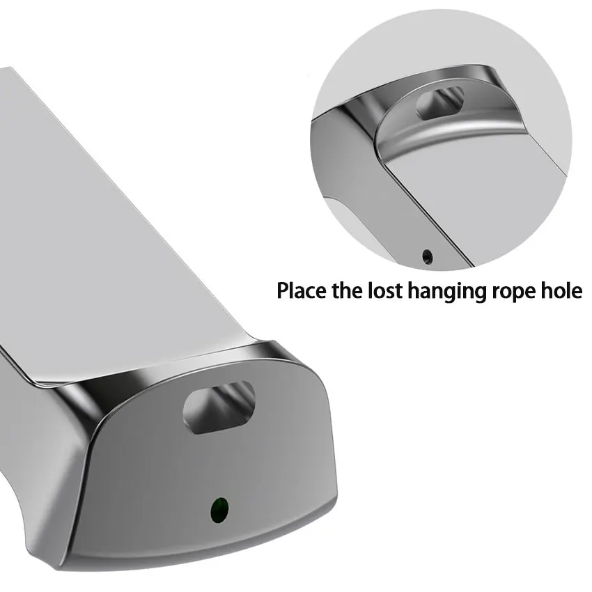 1PCS Aluminum Mini Usb 2.0 Memory Card Reader Adapter connector For TF Micro SD Pc Computer Laptop - Image 2