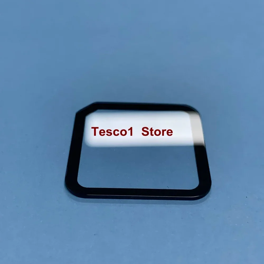 الأصلي جديد عدسة الزجاج المقسى حامي الشاشة الغبار ل GoPro بطل 4 5 جلسة كاميرا استبدال جزء لاصق