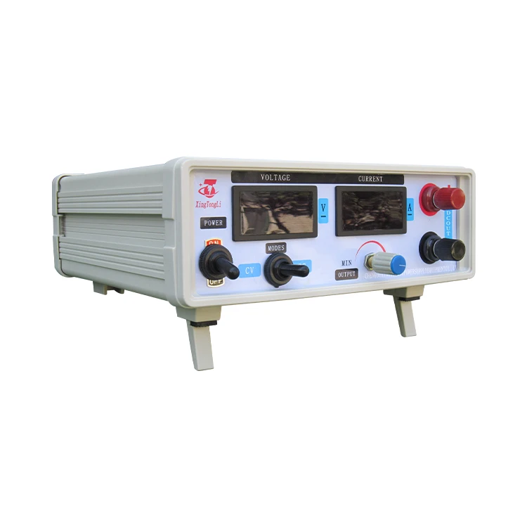 15V 50A Adjustable Variable Constant Current 750W DC Power Source Rectifier for Lab Test DC Rrectifier