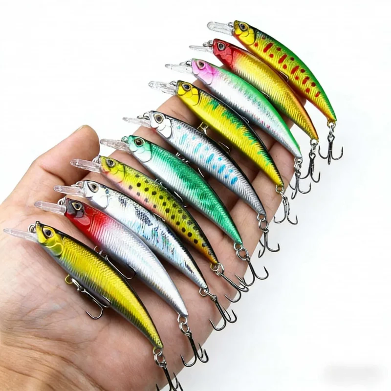 8CM 9G Bionic Subme…