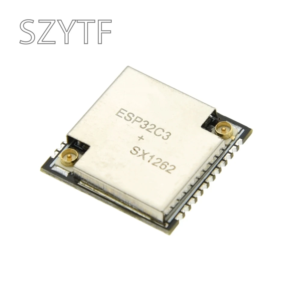 ESP32-C3 SX1262 Lor…