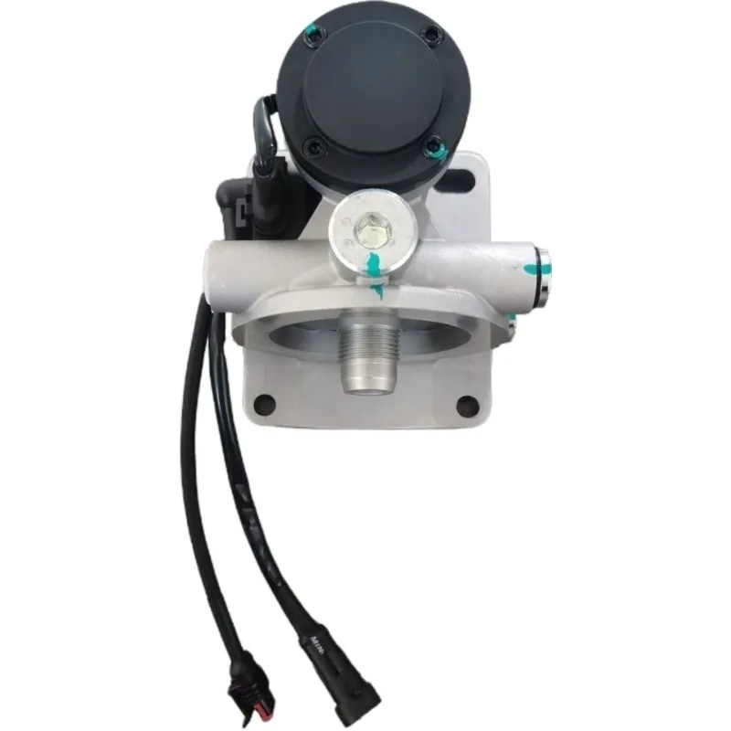 007 pump 12V24V agricultural machinery loader general assembly