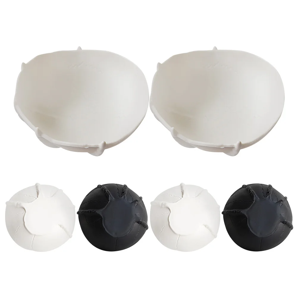 

6Pcs Halloween Hand Candy Bowl Spooky Snack Tray Unique Centerpiece Hold Candies Snacks Small Treats Skull Bowl