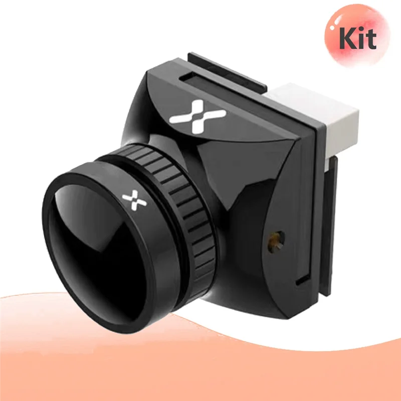 APPLIA-CAT-3 MICRO Night Flight FPV Camera Low Latency 1200TVL 1/3'' Sensor 16:9/4:3 Switchable Starlight Vision For FPV Drones