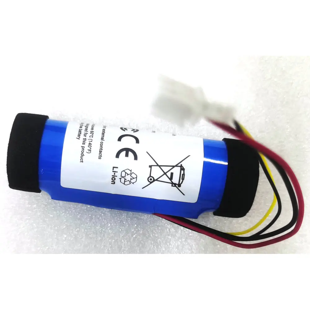 3.63 فولت 16.698 وات في الساعة B16_L11 بطارية ليثيوم أيون قابلة للشحن 1INR22/71 S/N:LA2506 #3