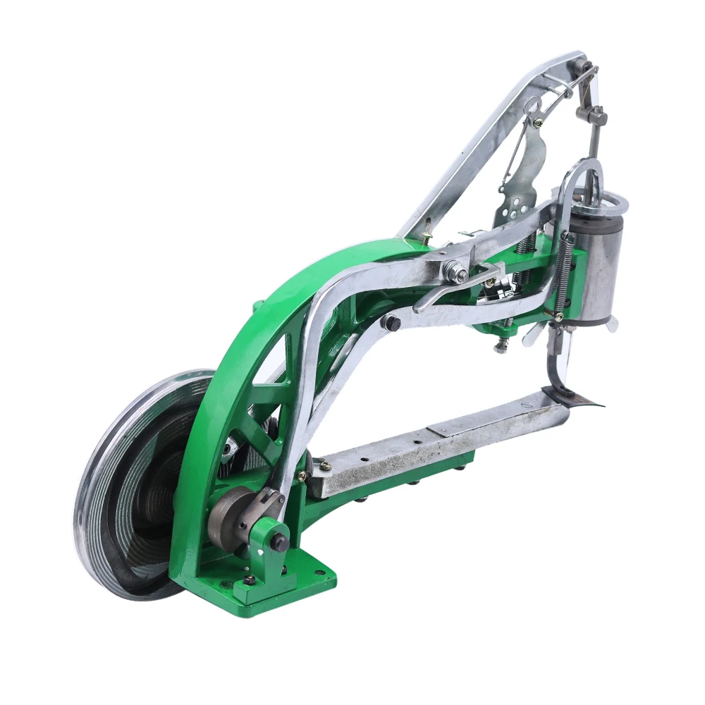 RU Manual Industrial Shoe Making Sewing Machine Equipment Easy To Carry Sewing Machine Shoe Repair Machine HOT