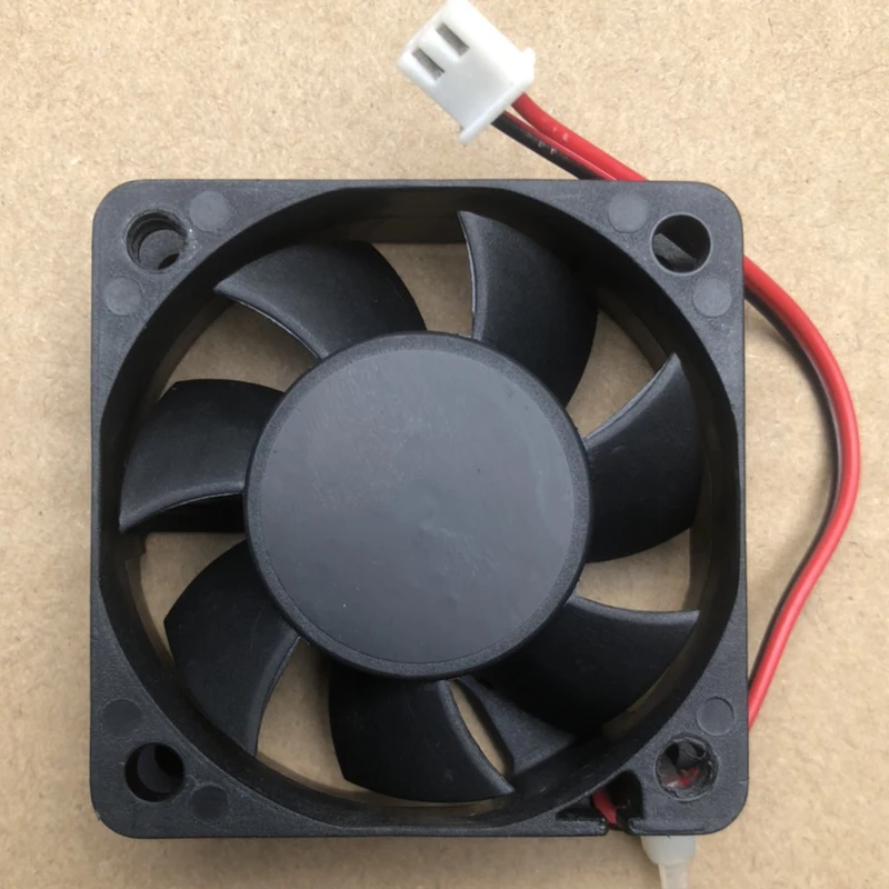 5015 12V 1.3W CPU Chassis 2-wire 5cm power supply fan KDE1205PHV1 air blower