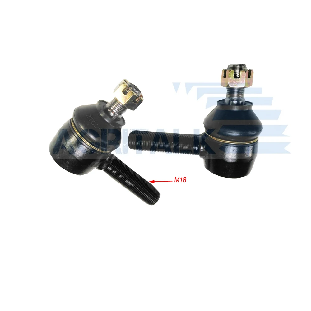 Set of Steering Joints for Shenniu Bison Tractor SN250 / SN254 / SN304