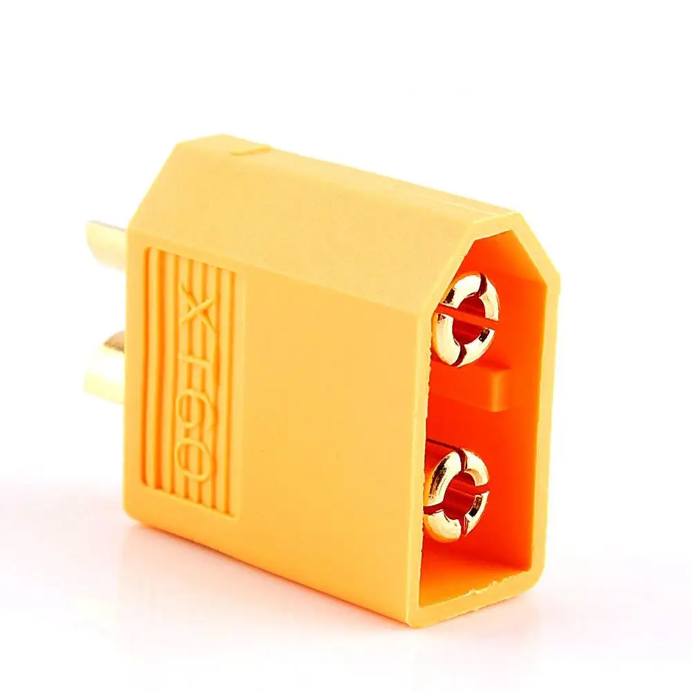 1/2 Stuks Xt60 Connectoren Solide Rc Model Plug Mannelijke En Vrouwelijke Vliegtuig Model Accessoires Duurzaam Speelgoed Hobby Geschenken Van Hoge Kwaliteit