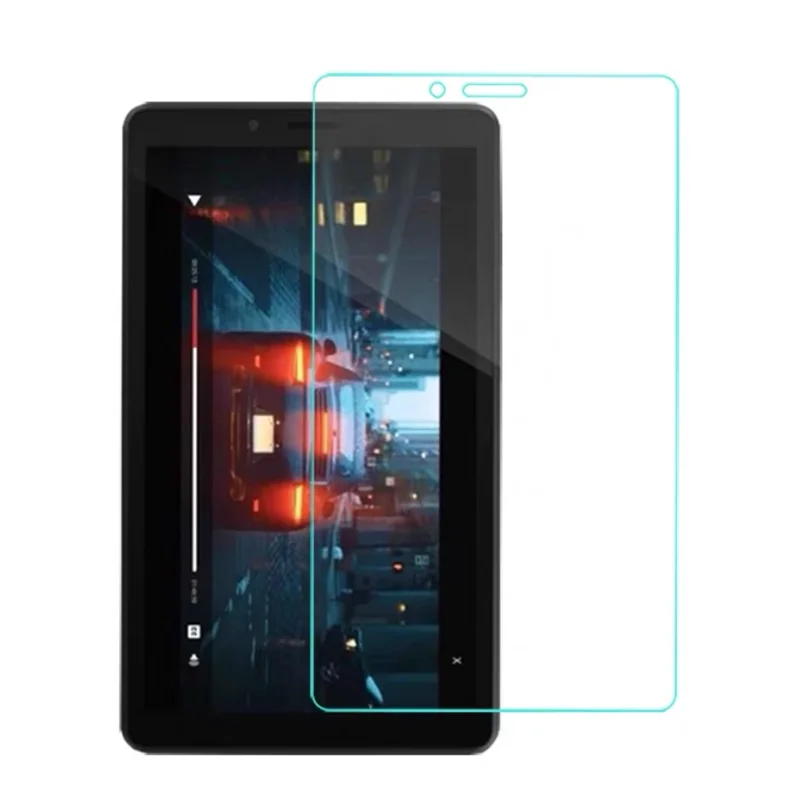 Dla Lenovo Tab M10 HD 10.1 cala szkło hartowane Screen Protector TB-X505F/N/L 10.1 "Tablet Scratch Proof HD przezroczysta folia ochronna