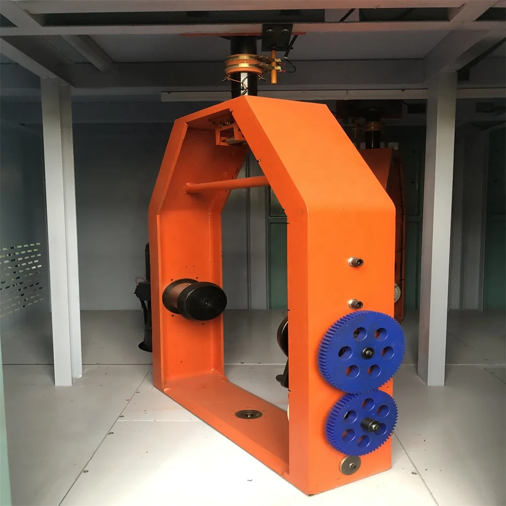 1000 مللي متر ناتئ سلك رسم أوتوماتيكي أماه الصين تويست واحد