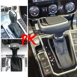 For volkswagen vw led lights Gearbox handle car accessories gear shift knob golf 7 gti 6 mk5 4 passat b6 b8 b7 tiguan mk8 polo