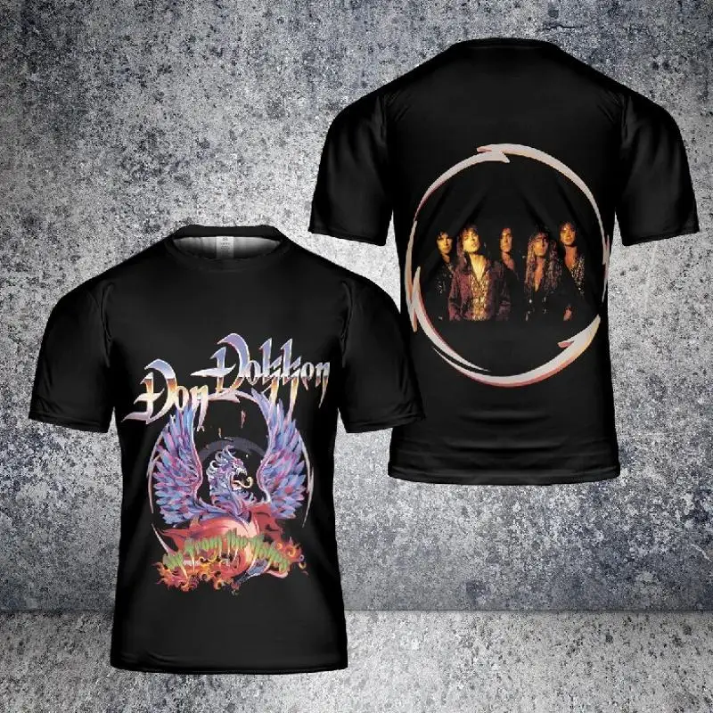 Don Dokken Up From …