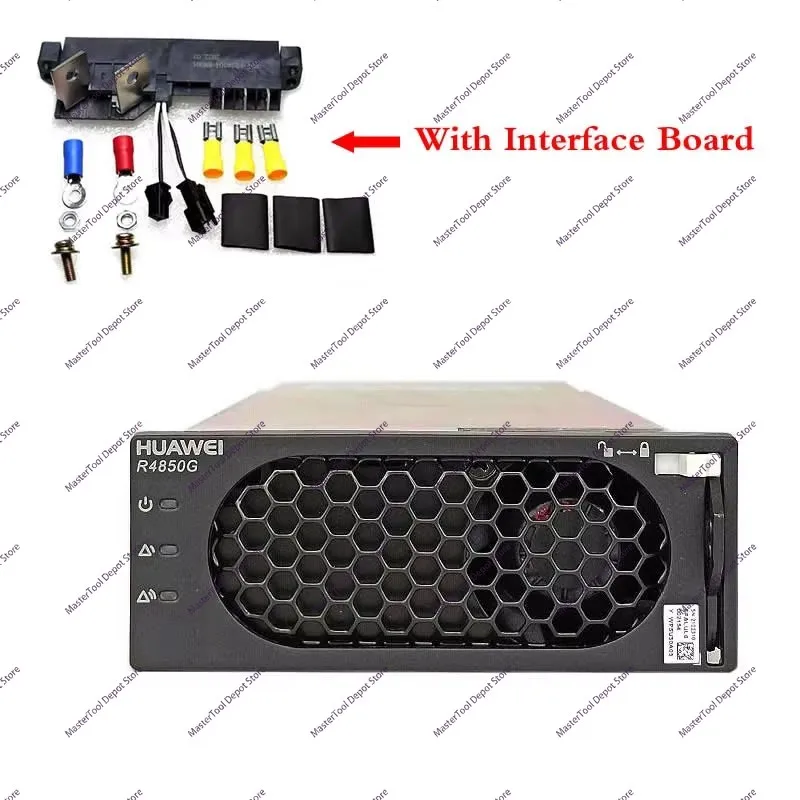 New Original Packaging R4850G2 Communication Power Rectifier Module With Interface Board 48V/53.5V/58V/56V/57V/50V/57.5V Option