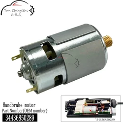 34436850289 New Parking Brake Actuator Motor With Control Unit Suitable For BMW X5 X6 E70 E71 E72 suitable for Land Rover Renaul