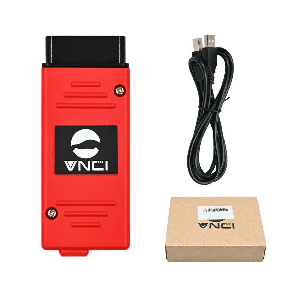 VNCI 6154A ODIS 11 Supports CAN FD DOIP Protocol, Online Upgrade, Volkswagen Audi Diagnostics