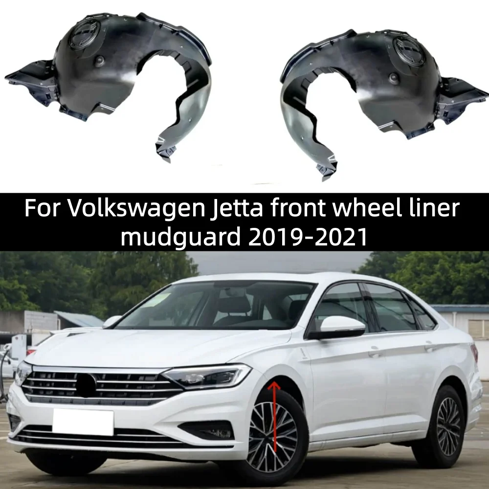 

For Volkswagen Jetta front wheel liner mudguard 2019-2021