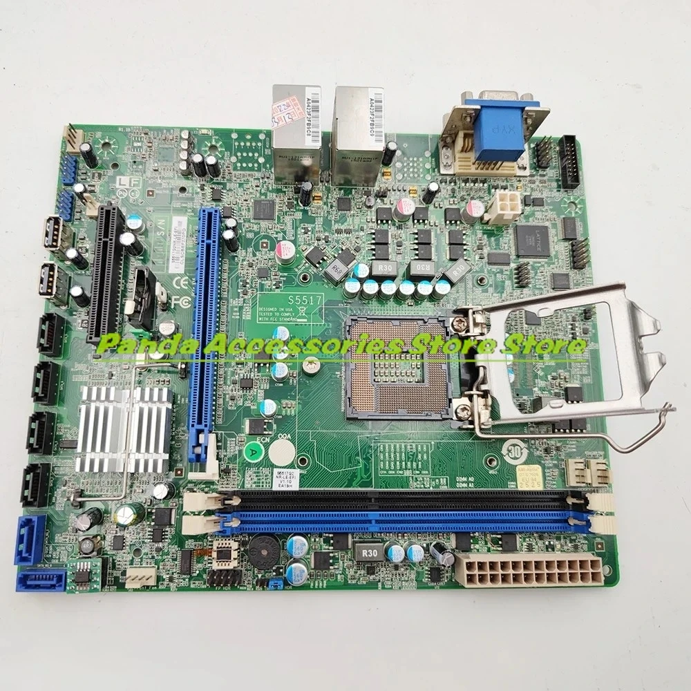 Server Motherboard C60 C70 Fiery E200-05 S5517G2NR-LE-EFI S5517