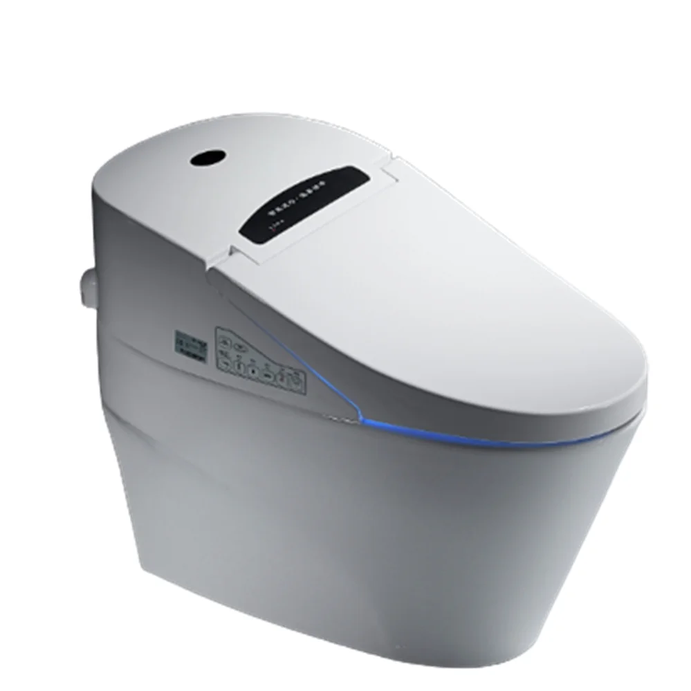 

Intelligent Toilet Smart Automatic Seat Cover Sanitary Ware China