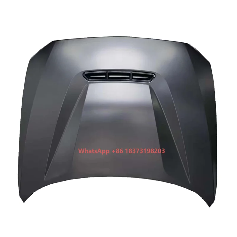 

Aluminium Alloy Bonnet Car Engine Hood for 2 Series F22 F87 CS Style Real Carbon Cover Auto Body Parts