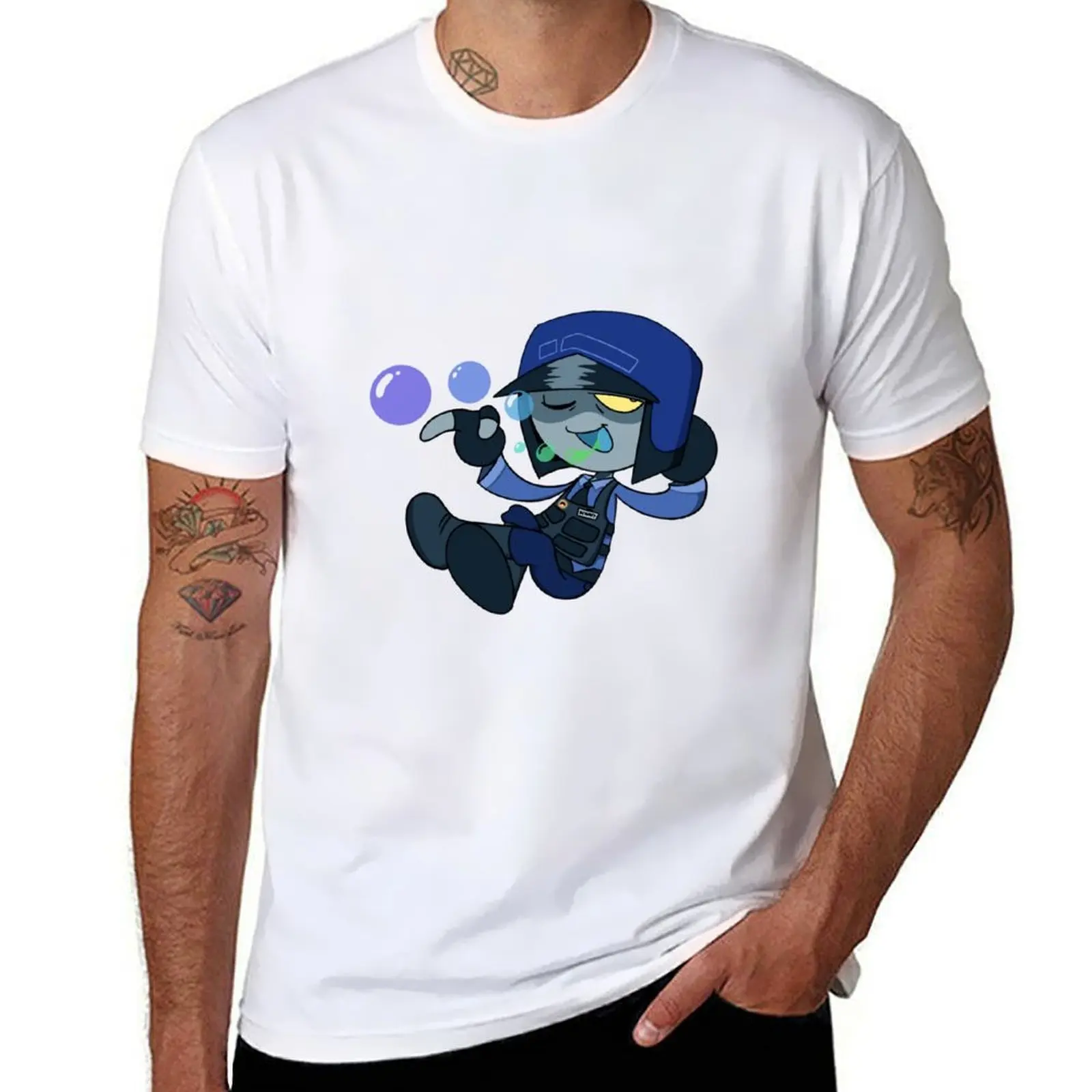 

benrey T-Shirt mens graphic t shirts t shirts for man cotton soft T-Shirt