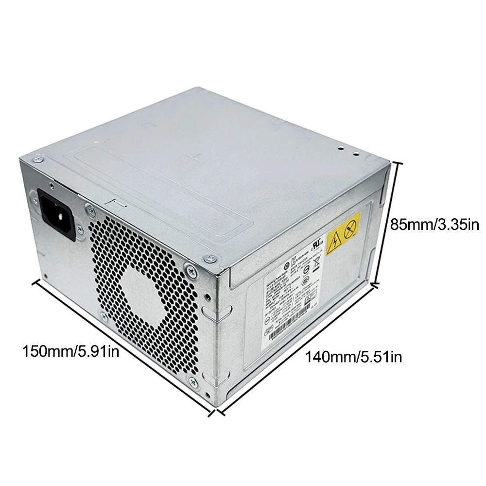 For Lenovo B4550 H81M PCB033 14 Pins 280W Server Power Supplies Durable